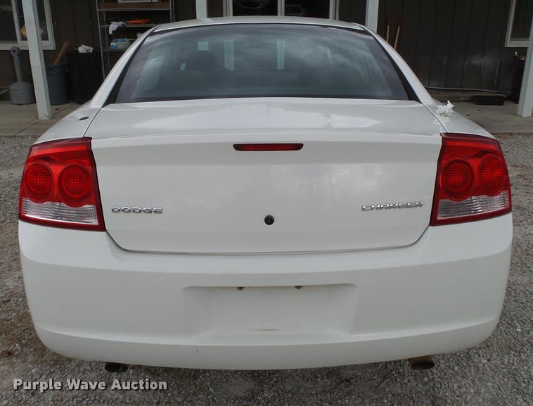 image for item K1050 2009 Dodge Charger