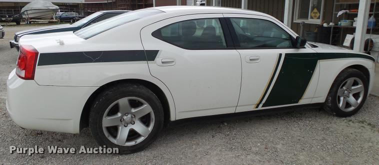image for item K1050 2009 Dodge Charger