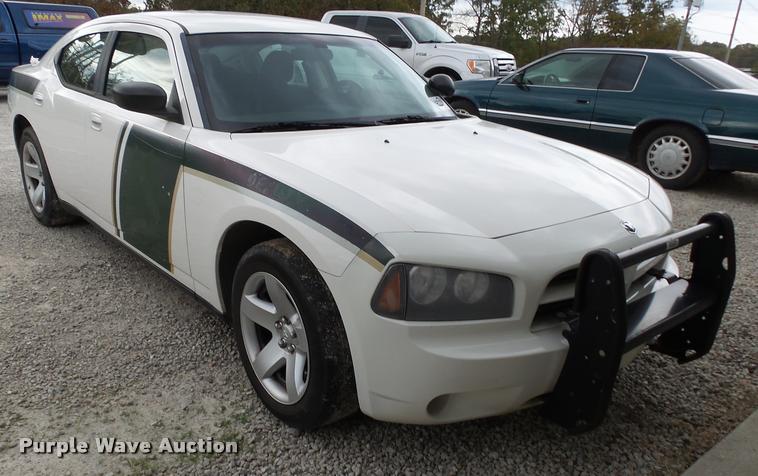 image for item K1050 2009 Dodge Charger