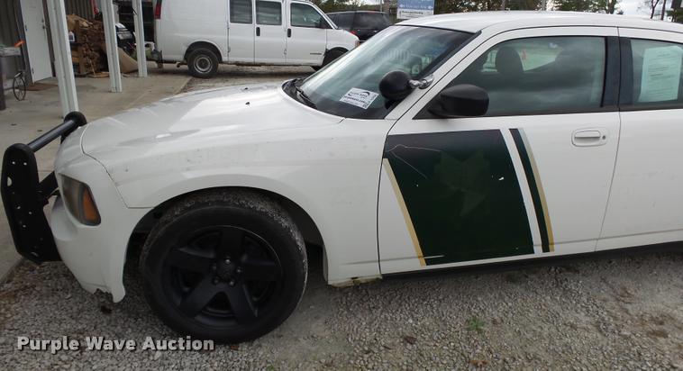 image for item K1050 2009 Dodge Charger