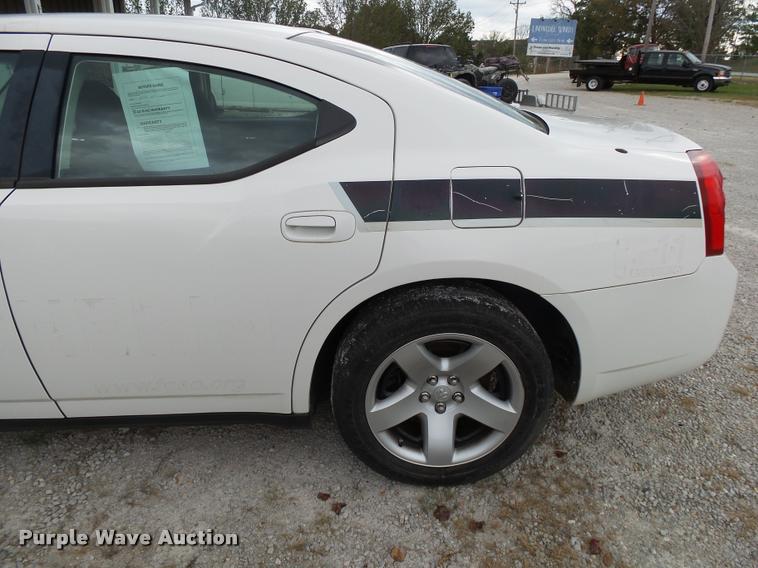 image for item K1050 2009 Dodge Charger
