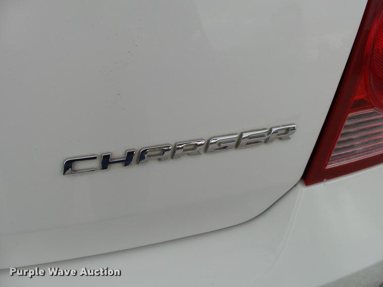 image for item K1050 2009 Dodge Charger