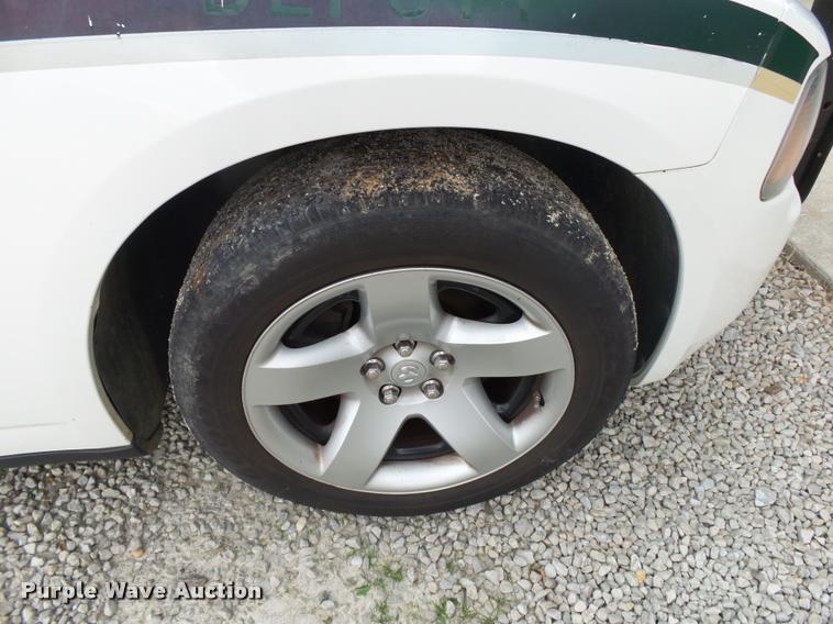 image for item K1050 2009 Dodge Charger