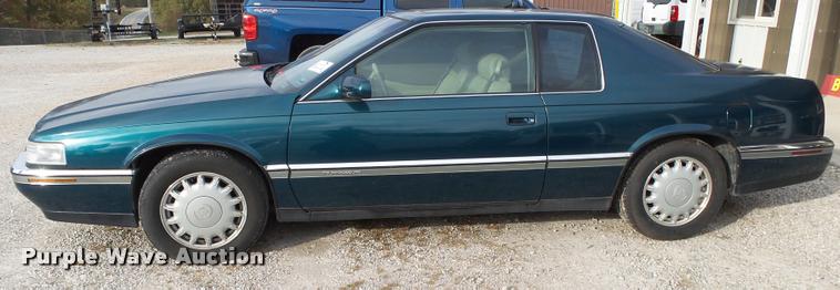 image for item K1051 1994 Cadillac Eldorado Touring