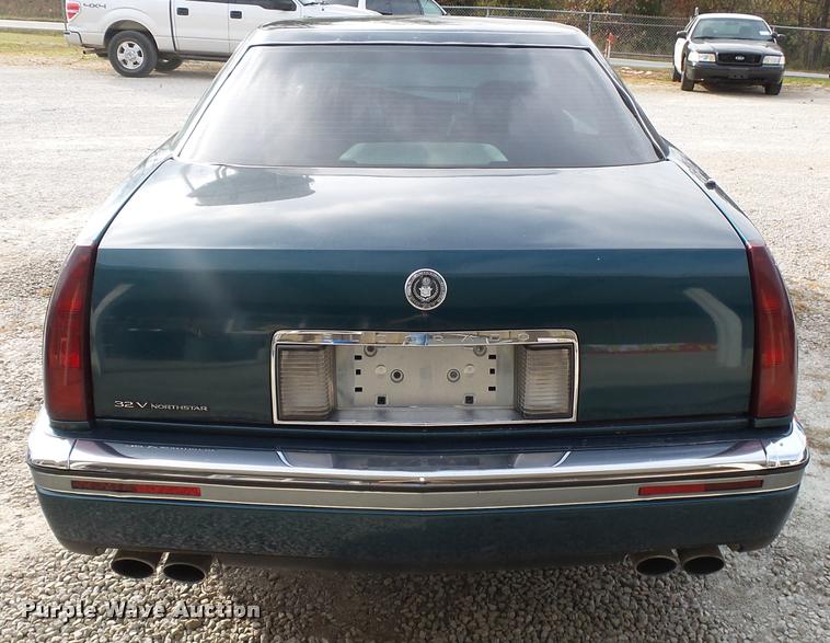 image for item K1051 1994 Cadillac Eldorado Touring