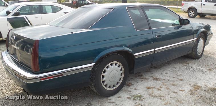 image for item K1051 1994 Cadillac Eldorado Touring