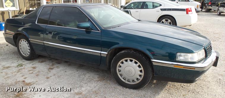 image for item K1051 1994 Cadillac Eldorado Touring