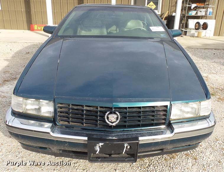 image for item K1051 1994 Cadillac Eldorado Touring