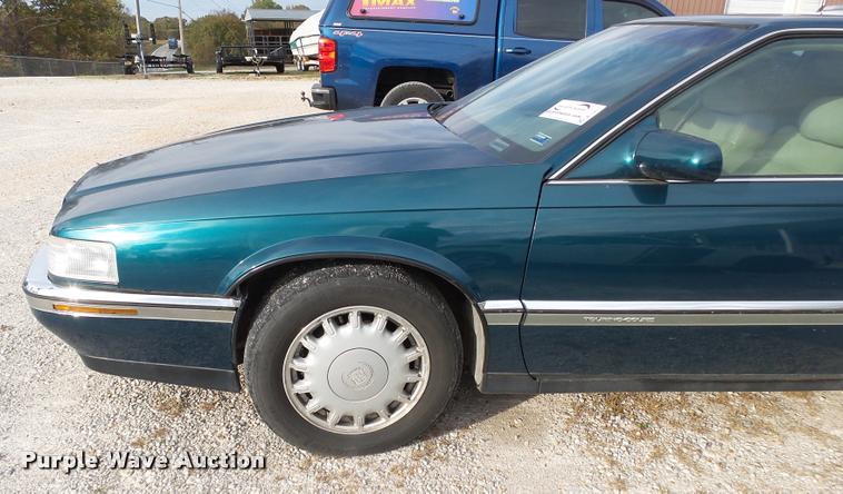image for item K1051 1994 Cadillac Eldorado Touring