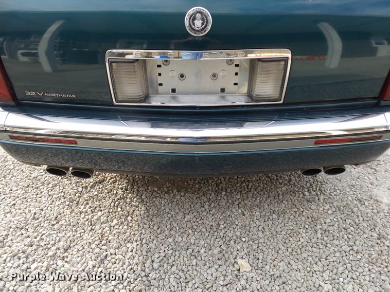 image for item K1051 1994 Cadillac Eldorado Touring