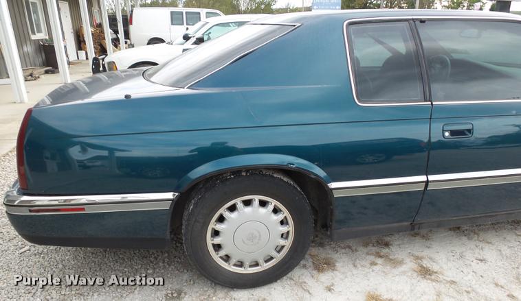 image for item K1051 1994 Cadillac Eldorado Touring