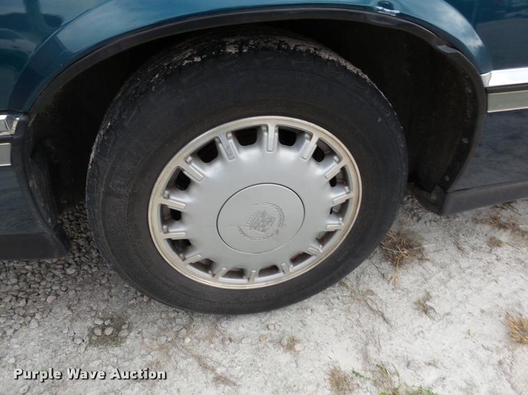 image for item K1051 1994 Cadillac Eldorado Touring