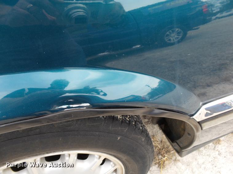 image for item K1051 1994 Cadillac Eldorado Touring