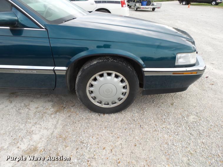 image for item K1051 1994 Cadillac Eldorado Touring