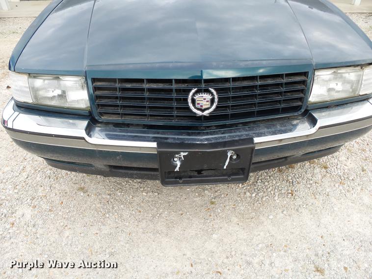 image for item K1051 1994 Cadillac Eldorado Touring