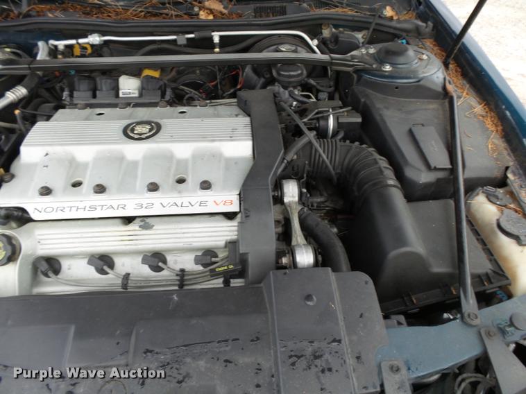 image for item K1051 1994 Cadillac Eldorado Touring