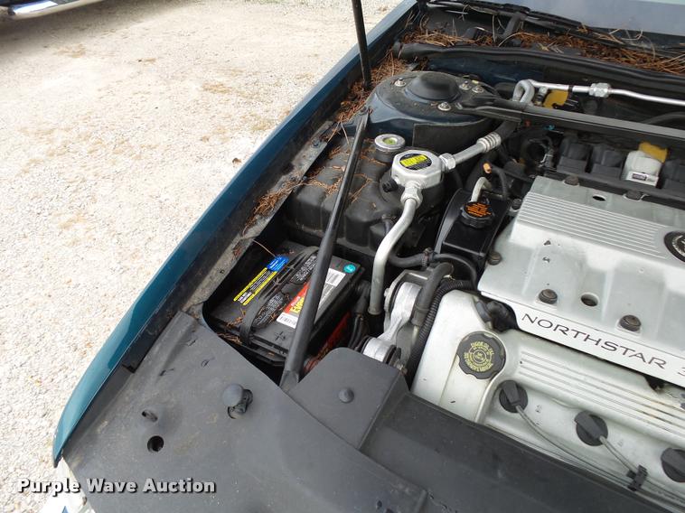 image for item K1051 1994 Cadillac Eldorado Touring