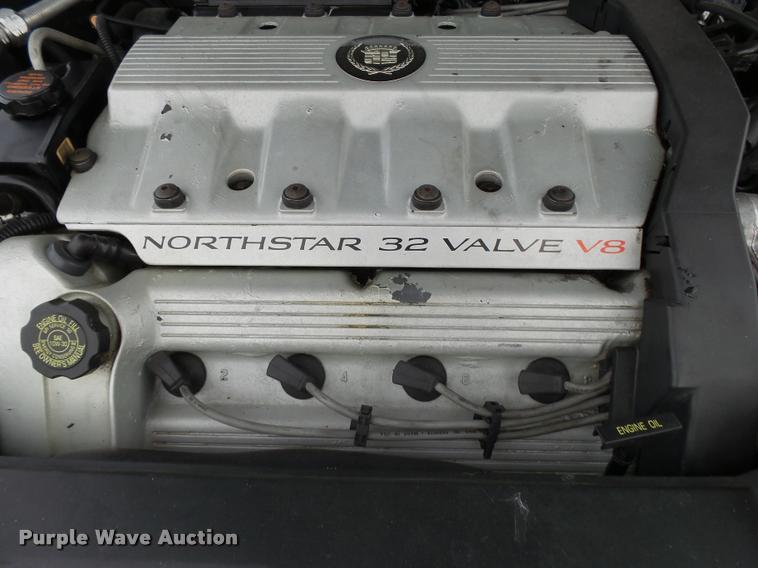 image for item K1051 1994 Cadillac Eldorado Touring