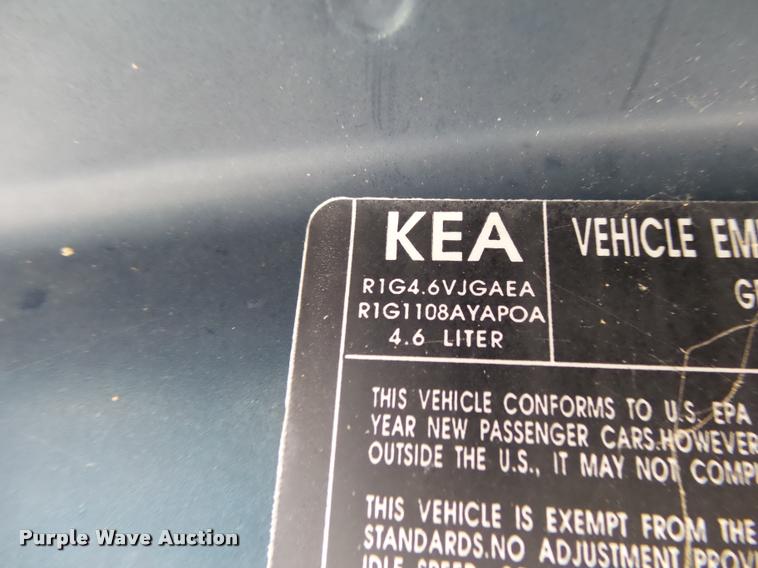 image for item K1051 1994 Cadillac Eldorado Touring