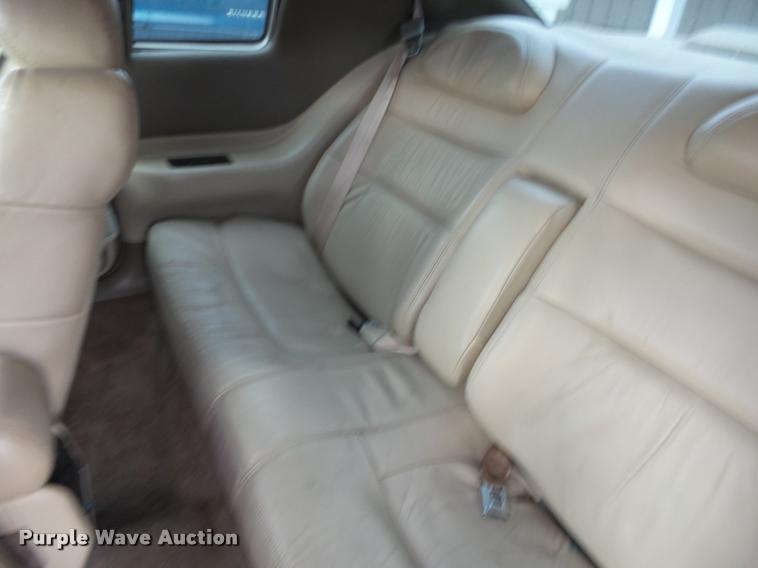 image for item K1051 1994 Cadillac Eldorado Touring