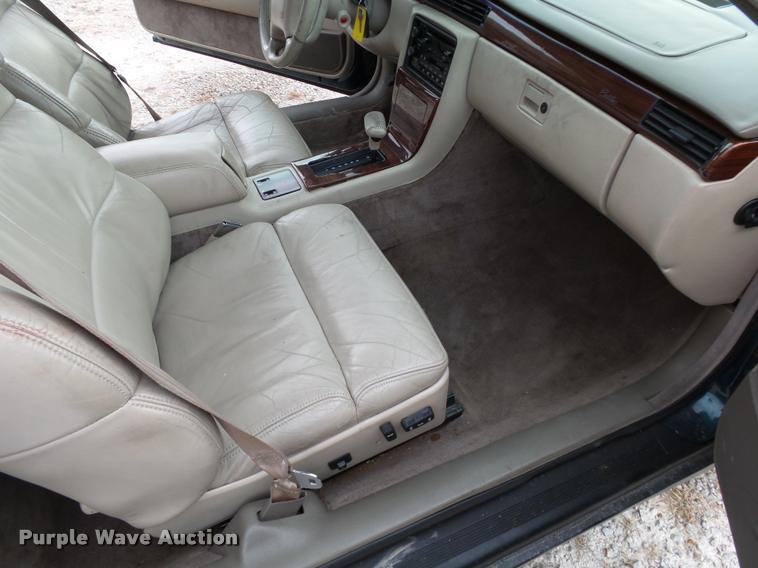 image for item K1051 1994 Cadillac Eldorado Touring