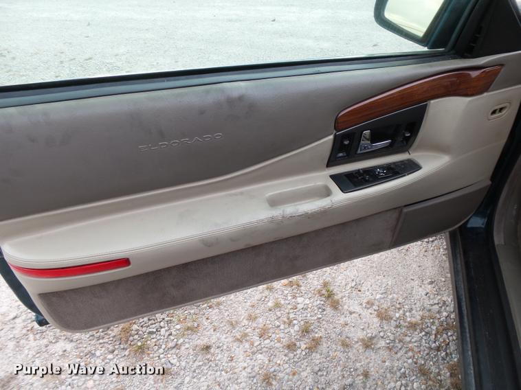 image for item K1051 1994 Cadillac Eldorado Touring