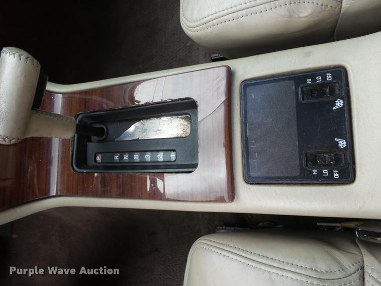 image for item K1051 1994 Cadillac Eldorado Touring