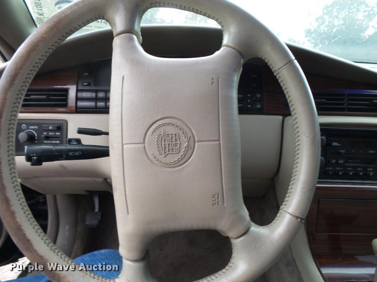 image for item K1051 1994 Cadillac Eldorado Touring