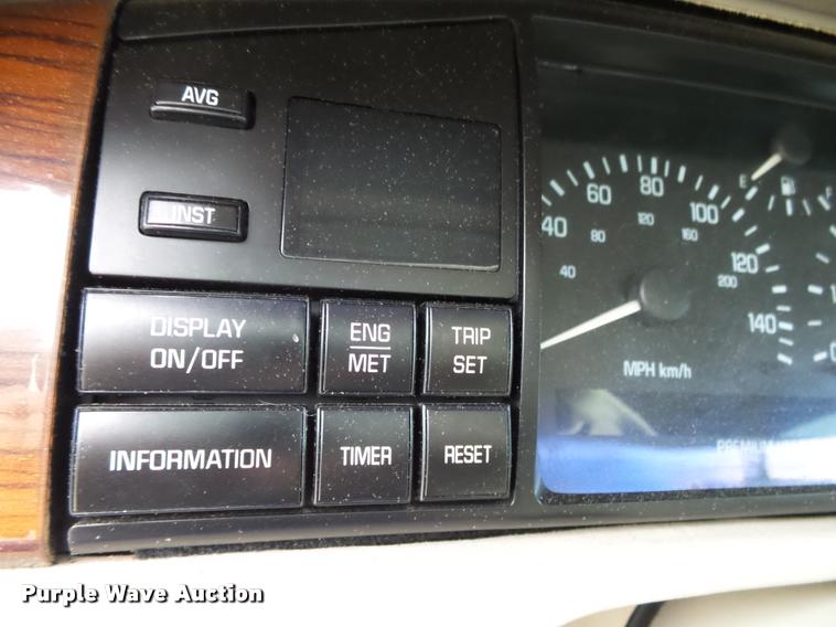 image for item K1051 1994 Cadillac Eldorado Touring