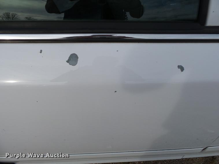 image for item K1052 2005 Ford Crown Victoria Police Interceptor