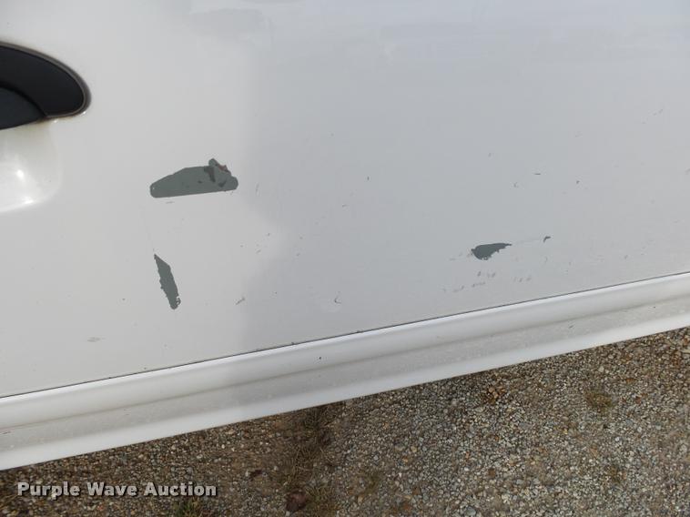 image for item K1052 2005 Ford Crown Victoria Police Interceptor