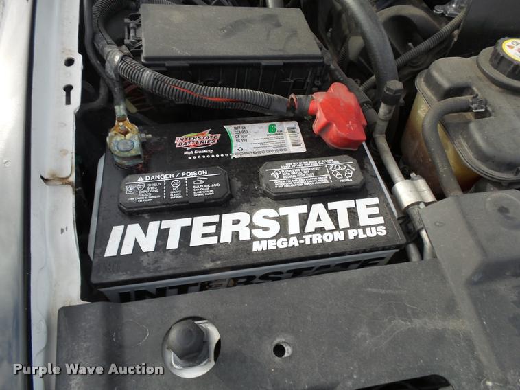 image for item K1052 2005 Ford Crown Victoria Police Interceptor