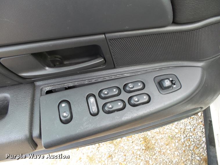 image for item K1052 2005 Ford Crown Victoria Police Interceptor