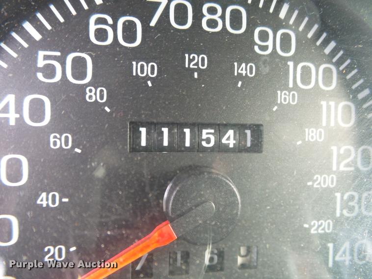 image for item K1052 2005 Ford Crown Victoria Police Interceptor