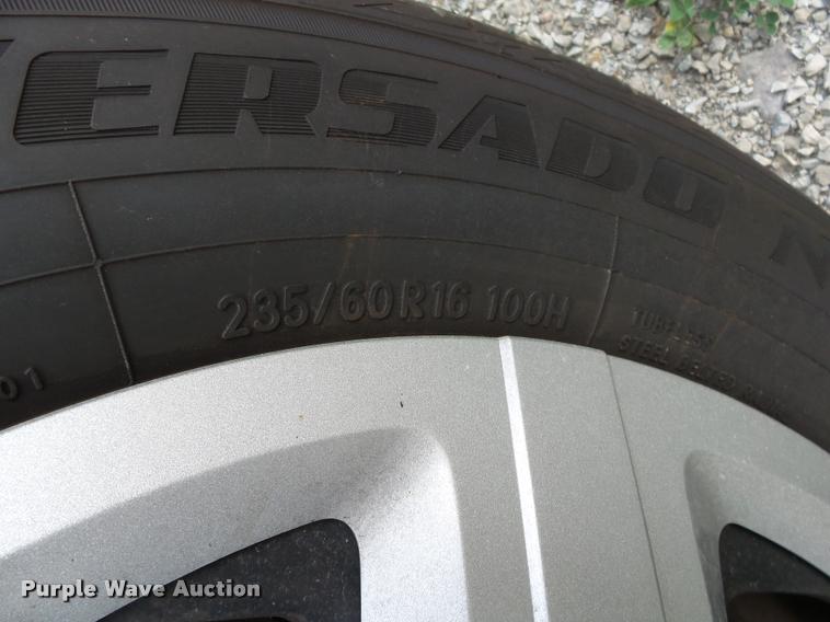 image for item K1053 2006 Ford Freestar SE van