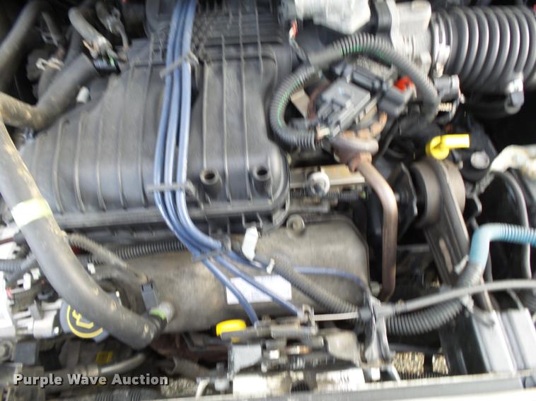 image for item K1053 2006 Ford Freestar SE van