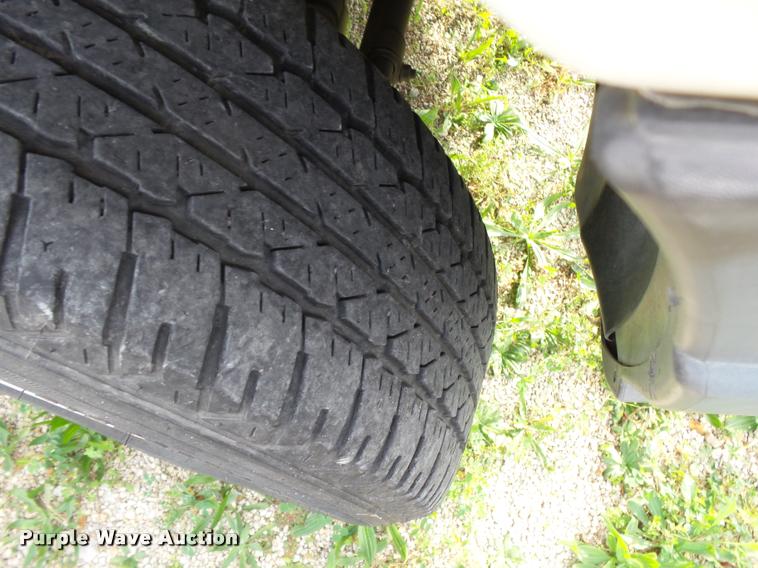 image for item K1054 2000 Jeep Grand Cherokee Laredo SUV