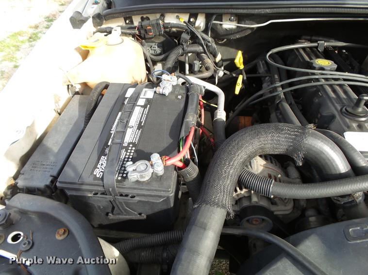 image for item K1054 2000 Jeep Grand Cherokee Laredo SUV