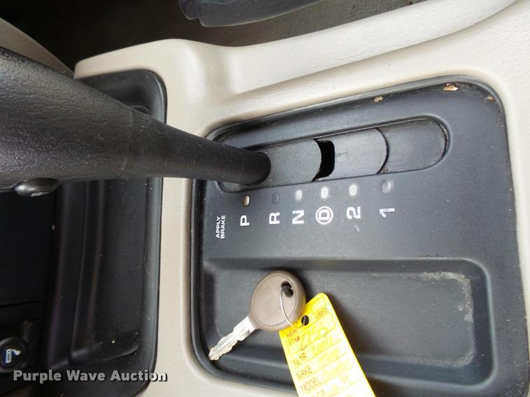 image for item K1054 2000 Jeep Grand Cherokee Laredo SUV