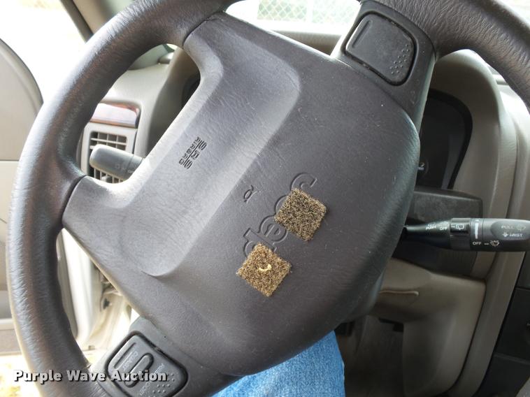 image for item K1054 2000 Jeep Grand Cherokee Laredo SUV