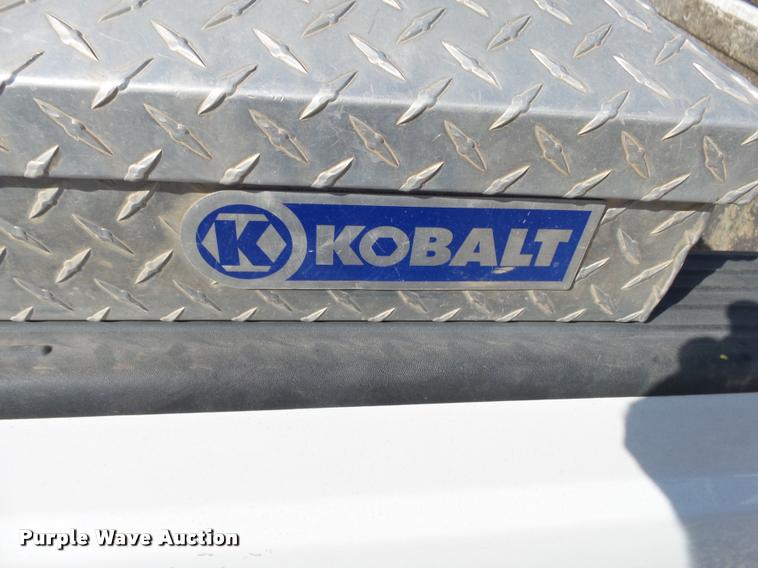 image for item K1057 Ford F250 pickup truck bed