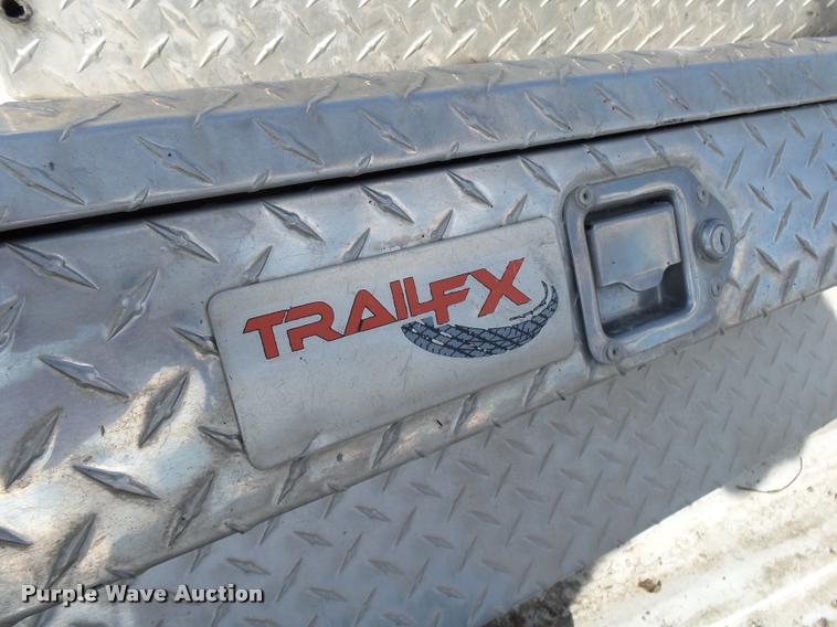 image for item K1057 Ford F250 pickup truck bed