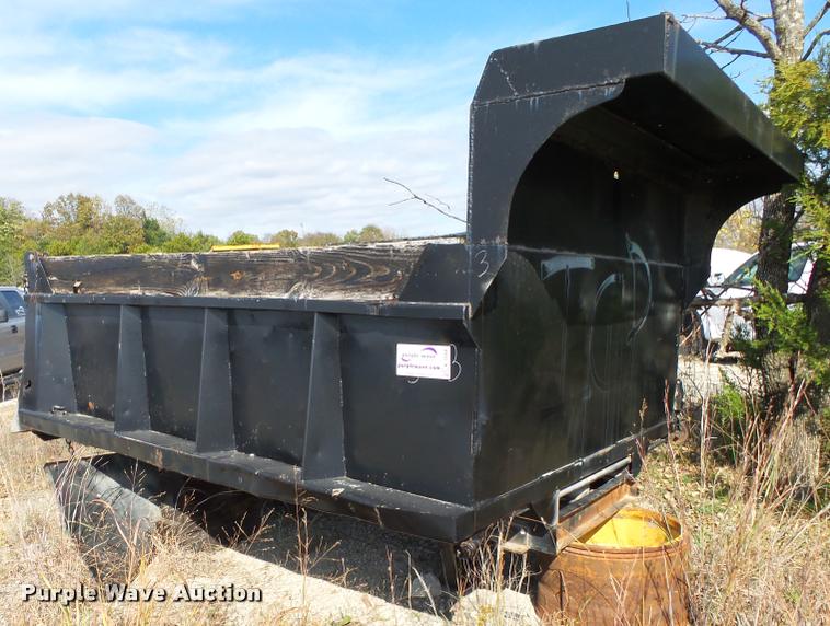 image for item K1058 Dump bed
