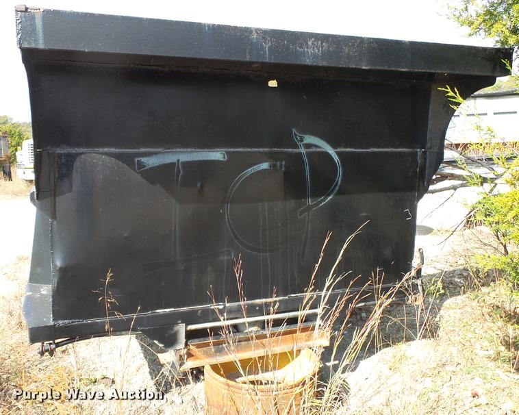 image for item K1058 Dump bed