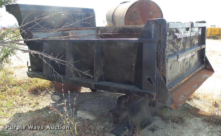 image for item K1058 Dump bed