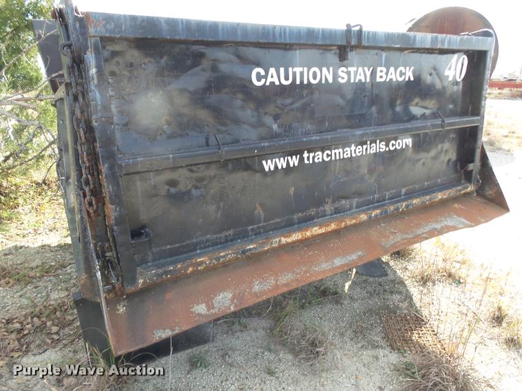 image for item K1058 Dump bed