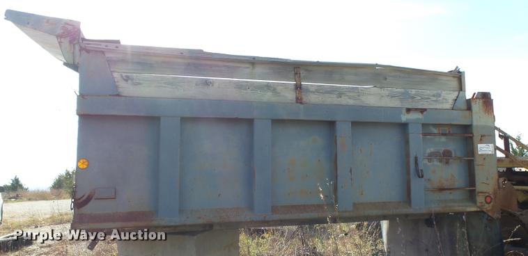 image for item K1059 Dump bed