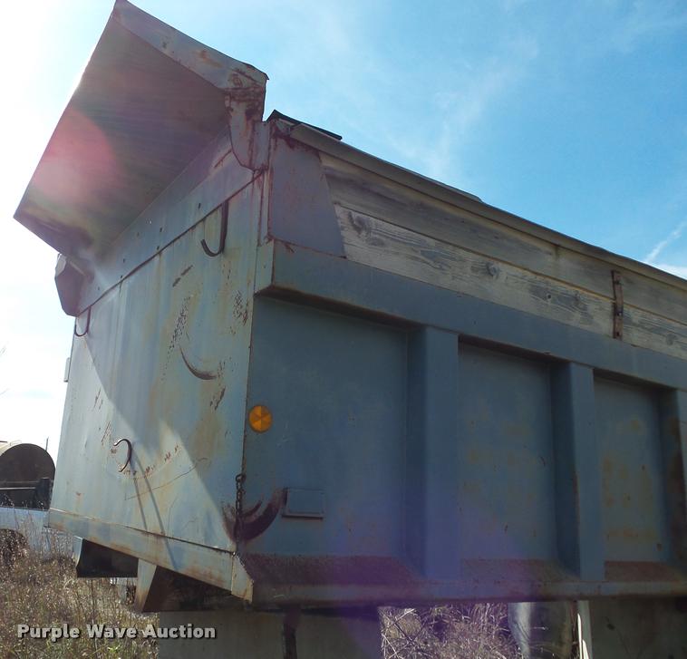 image for item K1059 Dump bed