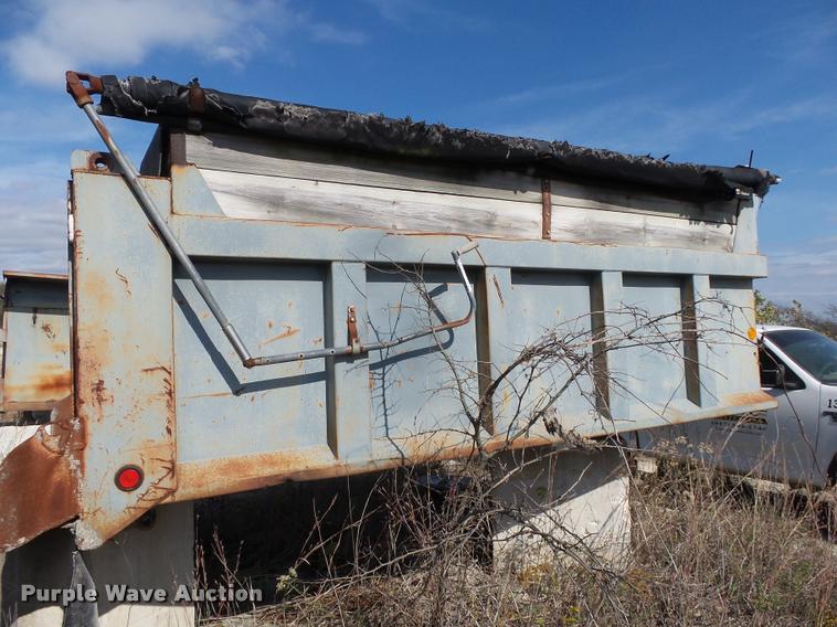 image for item K1059 Dump bed