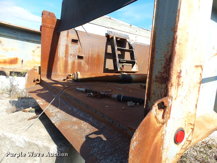 image for item K1059 Dump bed